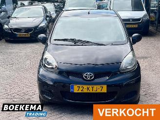 Toyota Aygo 1.0-12V Comfort Automaat Airco 5-deurs Elektrische ramen picture 5
