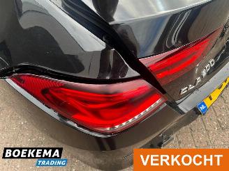 Mercedes Cla-klasse 200 Bus Sol Lux. Stoelverwarming Camera Leer Navi Clima picture 16