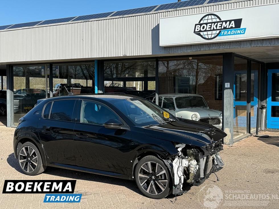Peugeot 208 1.2 PureTech GT-Line Navigatie Clima Keyless Lane-Ass