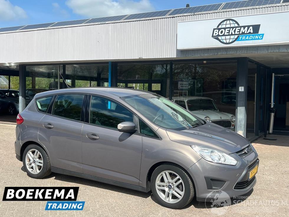 Ford C-Max 1.0 Titanium 125PK Stoelverw. Climate Cruise PDC