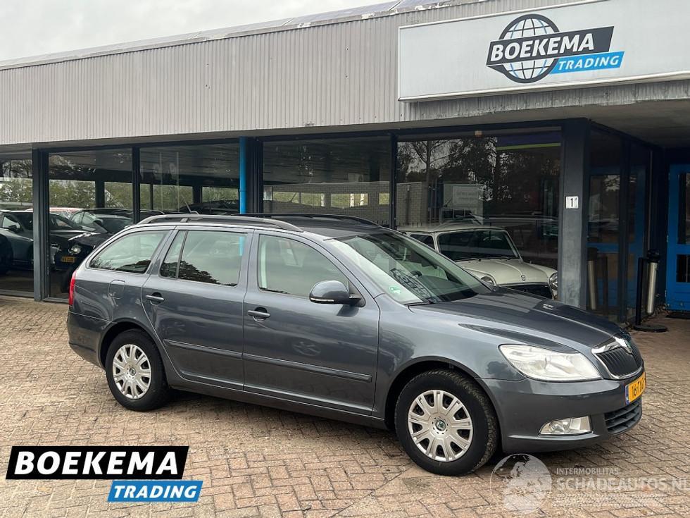Skoda Octavia Combi 1.2 TSI Ambition Xenon Cruise Airco