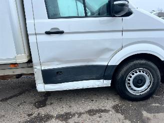 Volkswagen Crafter 2.0 TDI Airco Navi picture 30