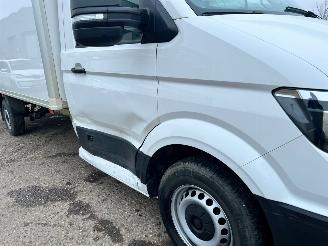 Volkswagen Crafter 2.0 TDI Airco Navi picture 33