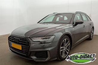 skadebil auto Audi A6 45 TFSI Sport S Line Edition 2020/4