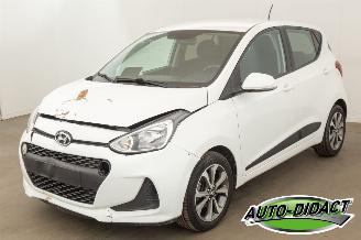 Auto incidentate Hyundai I-10 1.2i  77.028 km 2018/6