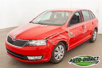 Skoda Rapid 1.2 TSI picture 1
