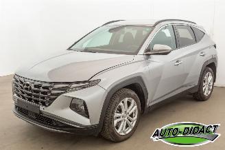 krockskadad bil auto Hyundai Tucson 1.6 T-GDi Automaat 2024/1