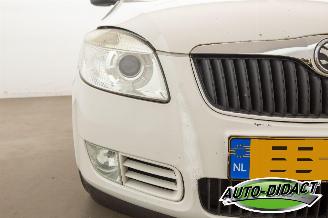 Skoda Fabia Combi 1.4 TDI Airco Greenline picture 28