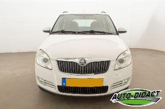 Skoda Fabia Combi 1.4 TDI Airco Greenline picture 35