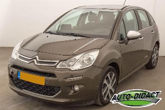 skadebil auto Citroën C3 1.2 VTi Collection Airco 2014/1
