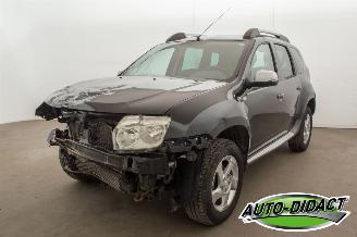 Voiture accidenté Dacia Duster 1.5 dCi Airco 2011/3