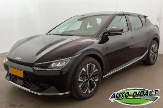 uszkodzony samochody osobowe Kia EV6 Light 58 kWh Automaat 12.540 km Digi Dash Clima Camera 2024/2