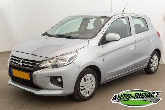 Unfallwagen Mitsubishi Space-star 1.0 Cool+ 97.821 km Airco 2020/11