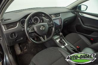 Skoda Octavia 1.0 TSI Automaat Clima Navi Greentech Clever Edition picture 25