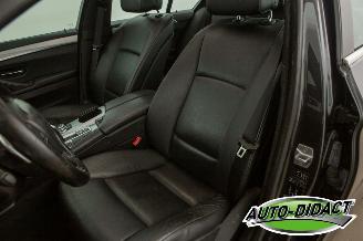 BMW 5-serie 520i Automaat Leder Pano Clima Navi Upgrade Edition picture 22