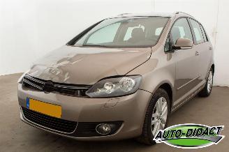 skadebil auto Volkswagen Golf plus 1.4 TSI Highline Clima Camera 2010/6