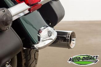 Harley-Davidson Road King Classic 13.775 km Groen picture 22