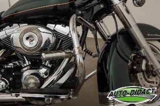 Harley-Davidson Road King Classic 13.775 km Groen picture 11