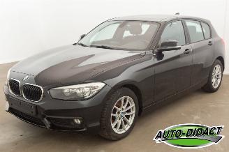 BMW 1-serie 116i Clima Navi 96.669 km Motorschade picture 1