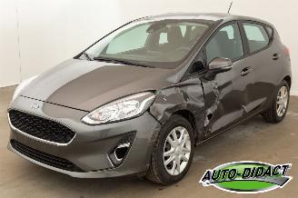 skadebil auto Ford Fiesta 1.0 Ecoboost 74 kw Airco 2019/9