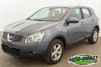 Coche accidentado Nissan Qashqai 2.0 dCi Clima 2008/3