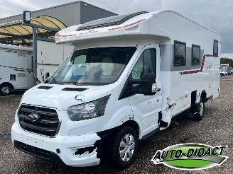 Schadeauto Roller Team  2.0 Automaat 125kw Kronos 284 TL 2020/11