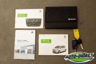 Skoda Citigo 1.0 Airco Greentech Drive picture 21
