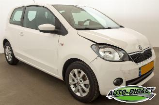 Skoda Citigo 1.0 Airco Greentech Drive picture 2