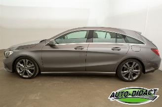 Mercedes Cla-klasse 180 90kW Automaat Navi Camera Airco Shooting Brake picture 36