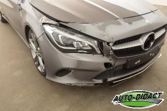 Mercedes Cla-klasse 180 90kW Automaat Navi Camera Airco Shooting Brake picture 29
