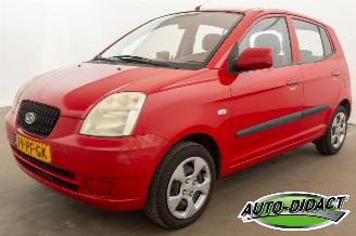 Unfallwagen Kia Picanto 1.1 LX 155.305 km 2004/5