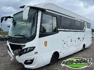 Vaurioauto  campers Phoenix  TOP-LINER 8800BML Automaat 2018/1