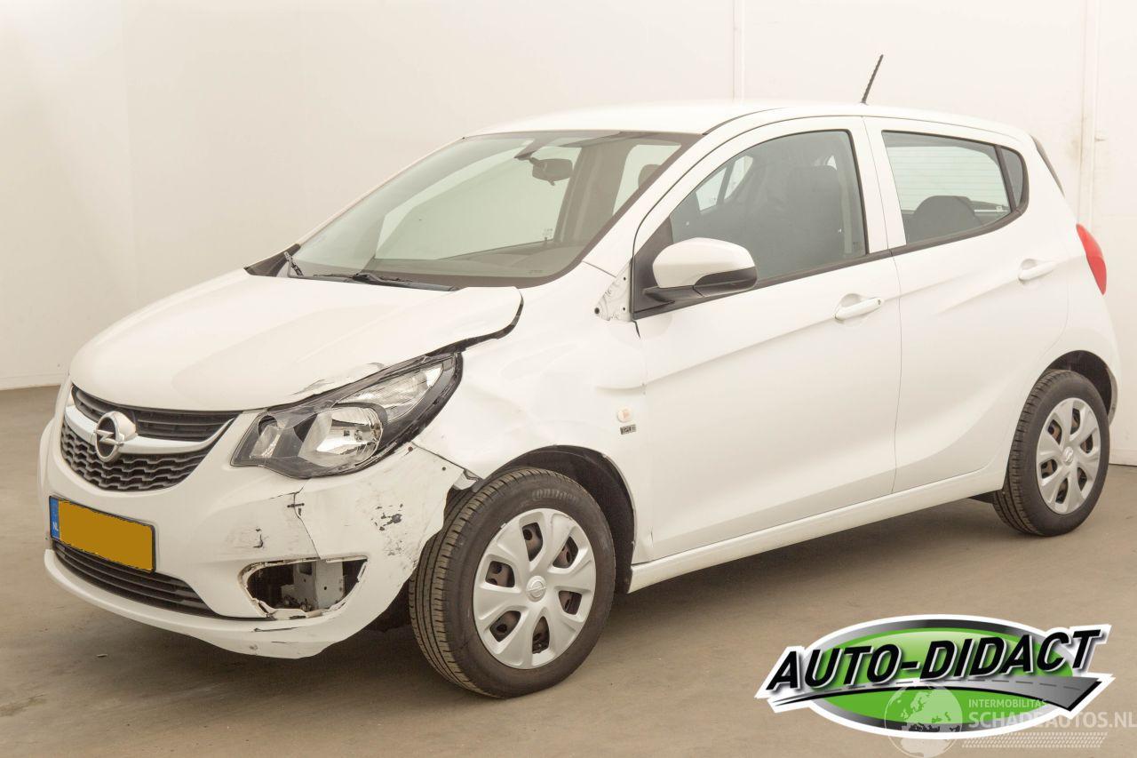 Opel Karl 1.0 EcoFlex Airco 120 jaar edition