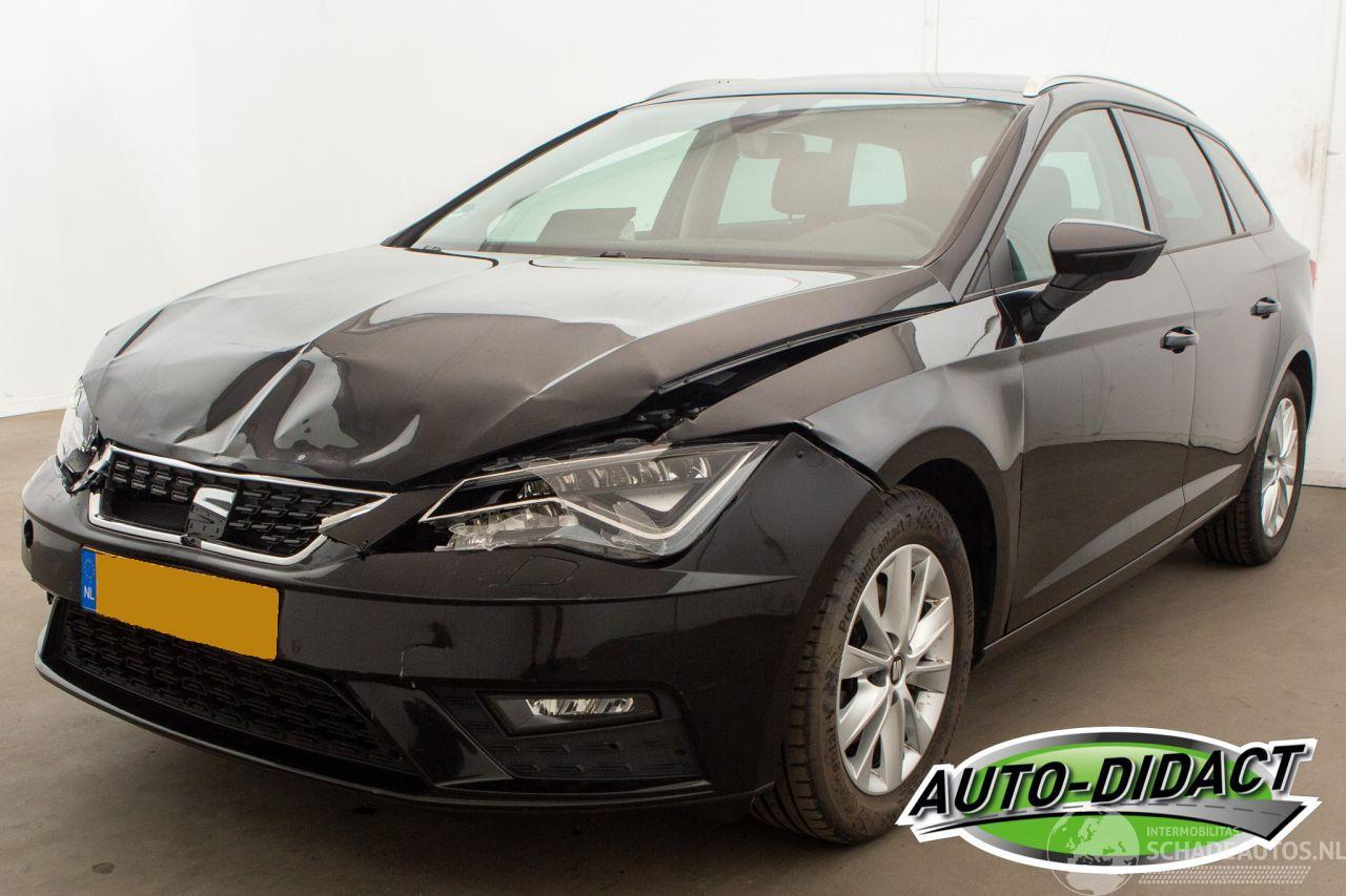 Seat Leon 1.5 TSI Automaat Clima Digi Dash Style Ultimate Edition