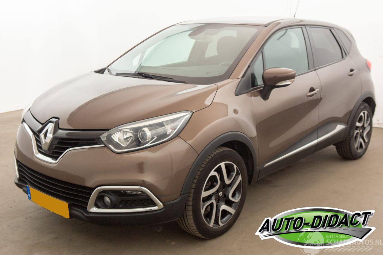 Renault Captur 1.2 TCe Autom verbrande klep