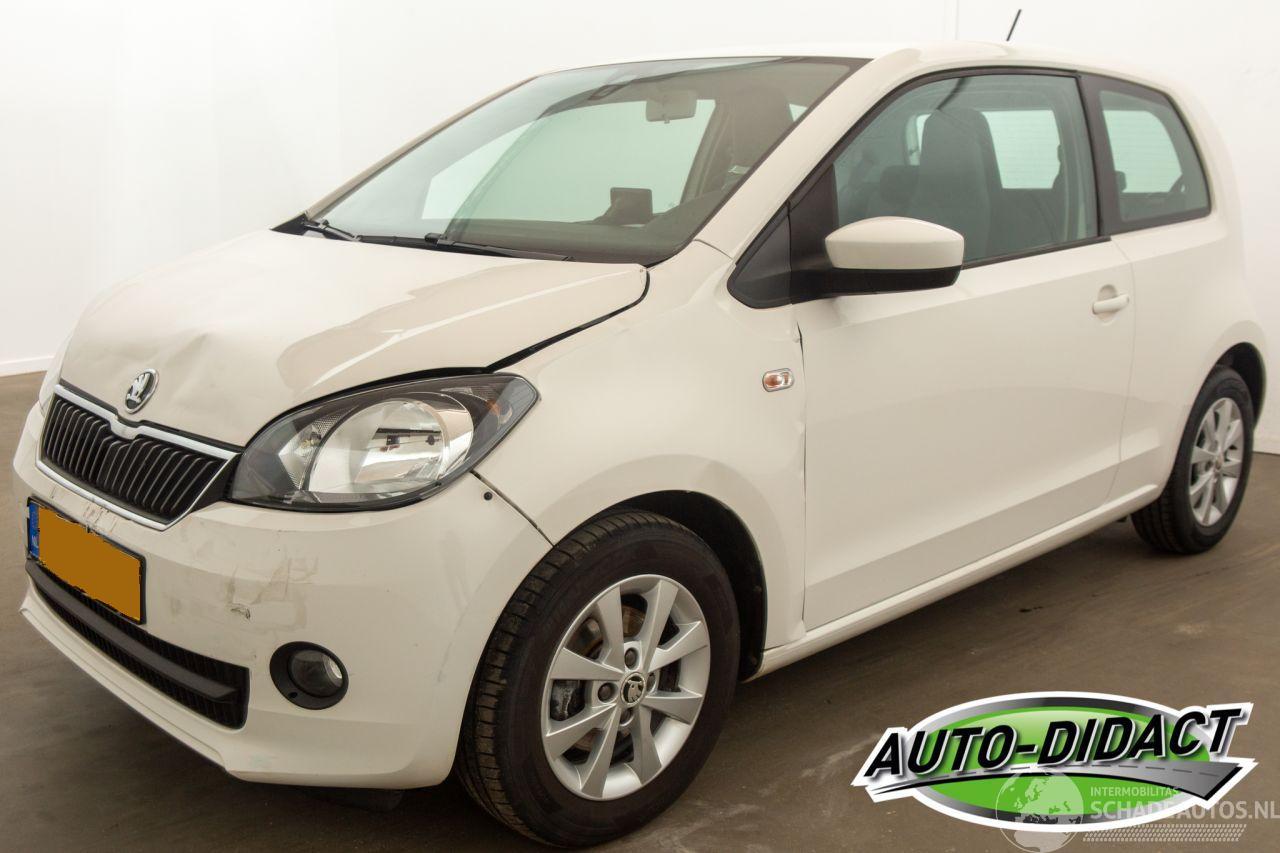 Skoda Citigo 1.0 Airco Greentech Drive