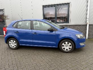 Volkswagen Polo 1.2 5drs picture 24