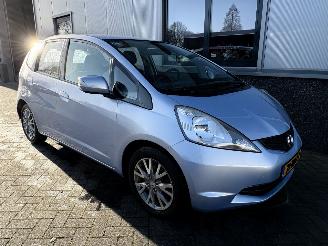 krockskadad bil auto Honda Jazz 1.4 Comfort Automaat 2009/1