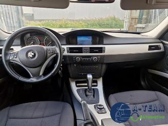 BMW 3-serie 3 serie (E90), Sedan, 2005 / 2011 318d 16V picture 21