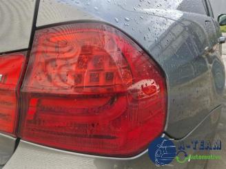 BMW 3-serie 3 serie (E90), Sedan, 2005 / 2011 318d 16V picture 12