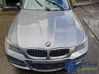 BMW 3-serie 3 serie (E90), Sedan, 2005 / 2011 318d 16V picture 30