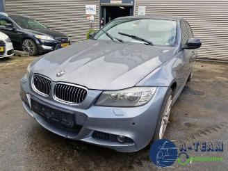 BMW 3-serie 3 serie (E90), Sedan, 2005 / 2011 318d 16V picture 32