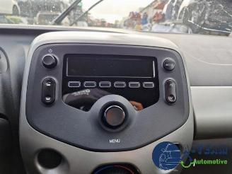 Citroën C1 C1, Hatchback, 2014 / 2021 1.0 Vti 68 12V picture 33