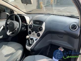 Ford Ka Ka II, Hatchback, 2008 / 2016 1.2 picture 14