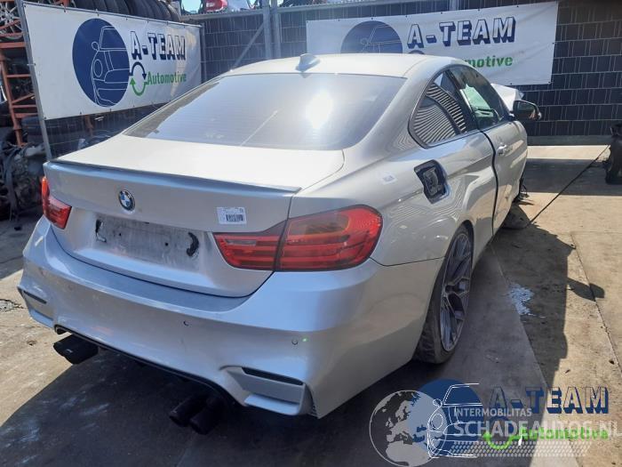 BMW 4-serie 4 serie (F32), Coupe, 2013 / 2020 435i 3.0 24V