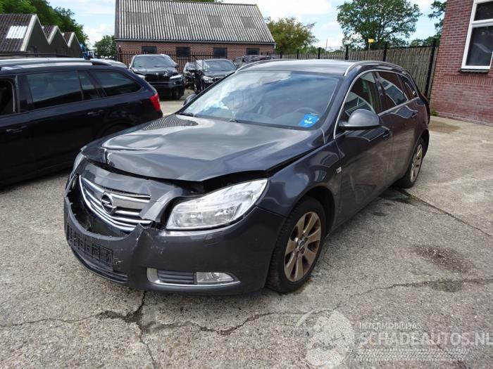 Opel Insignia Insignia Sports Tourer, Combi, 2008 / 2017 2.0 CDTI 16V 160 Ecotec