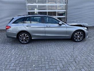 Mercedes C-klasse Estate 180 CDI Prestige Panorama picture 11
