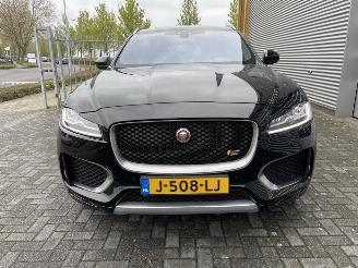 Jaguar F-Pace 3.0 S/C Super charger 381PK AWD Nieuw staat picture 6