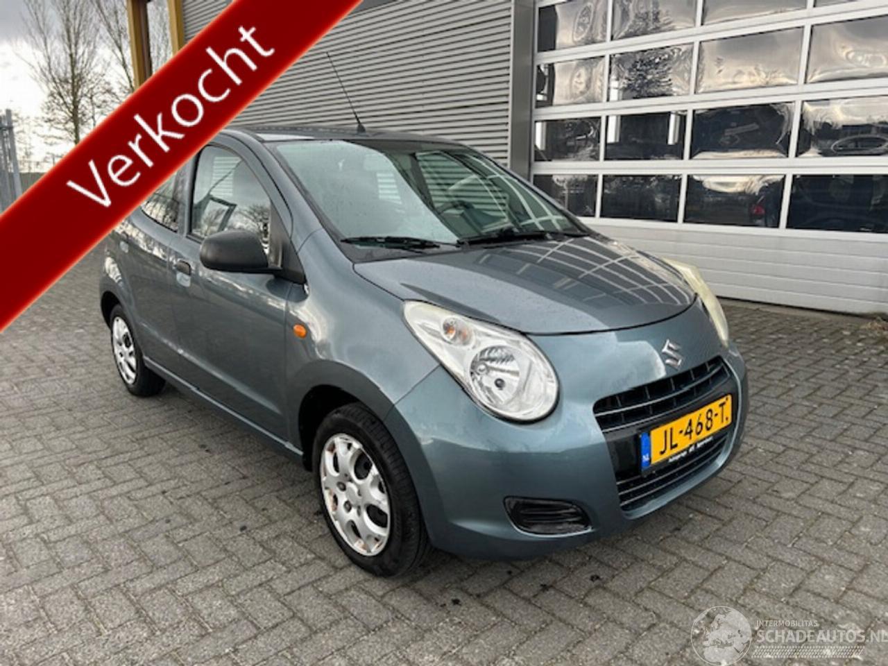 Suzuki Alto 1.0 Comfort