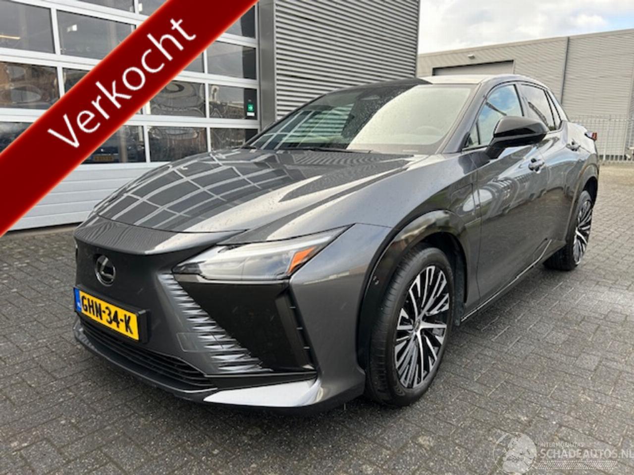 Lexus RZ 450e President Line 71 kWh